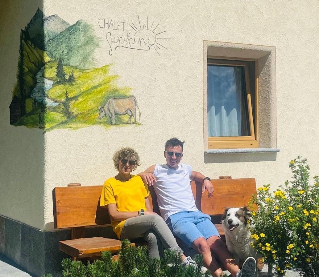 Sunshine Livigno