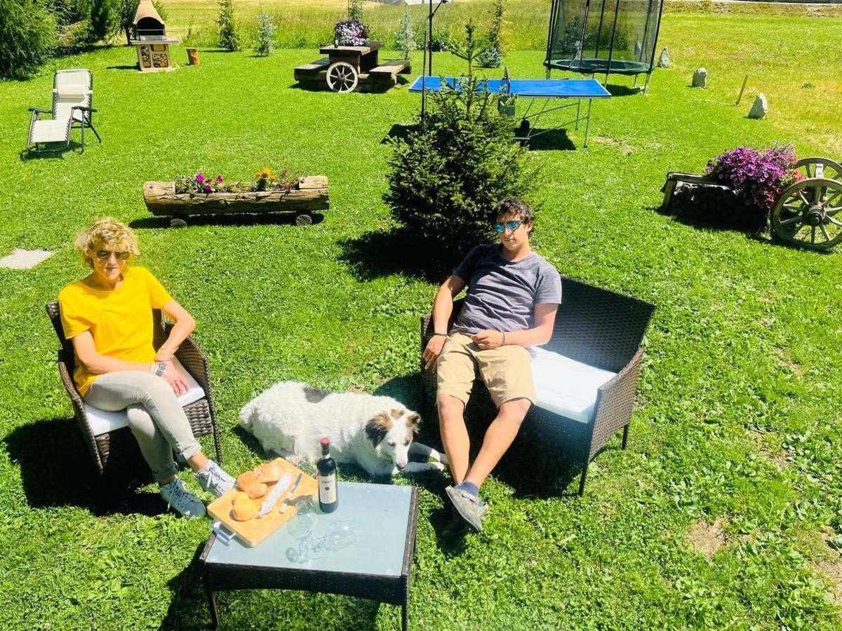 Sunshine Livigno