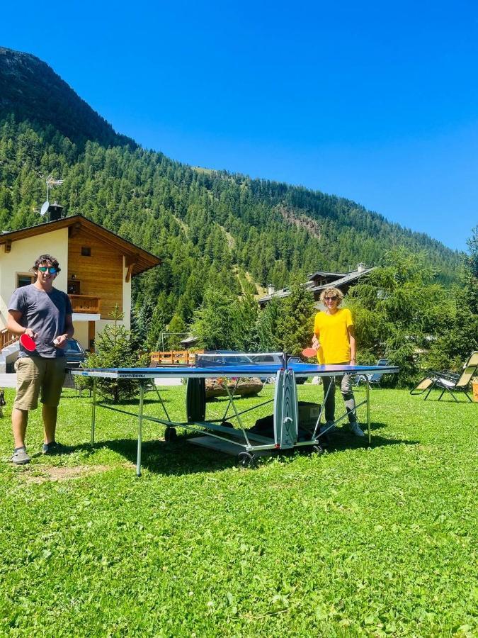 Sunshine * Livigno
