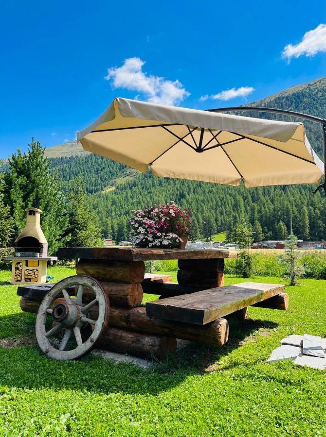 Sunshine Livigno