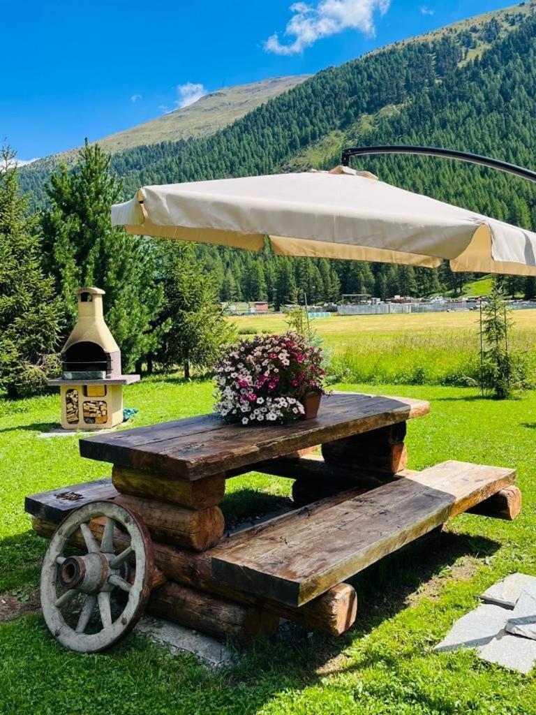 Sunshine Appartement Livigno