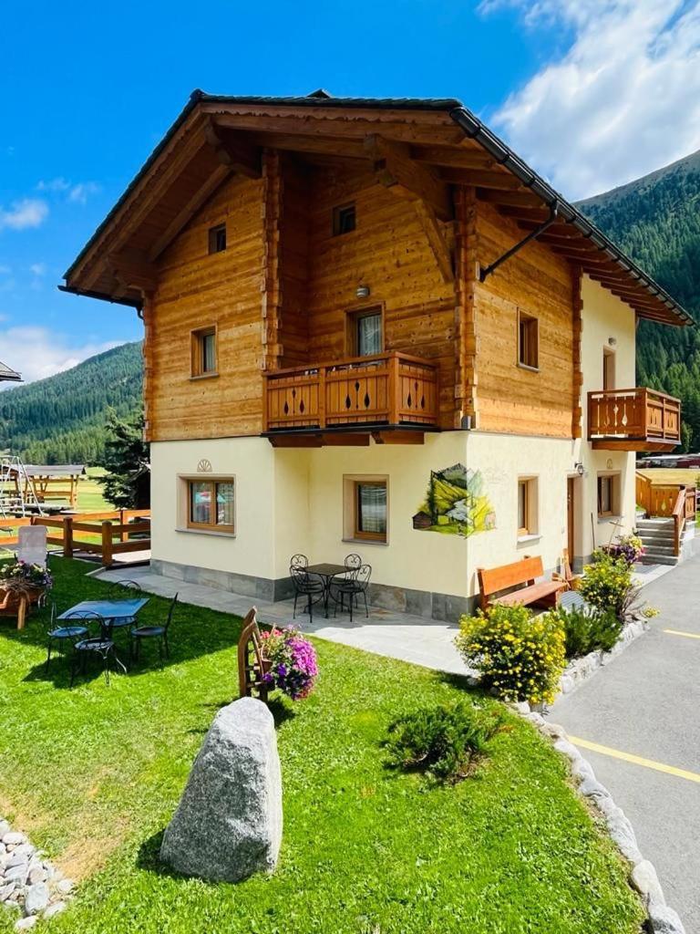 Sunshine Appartement *