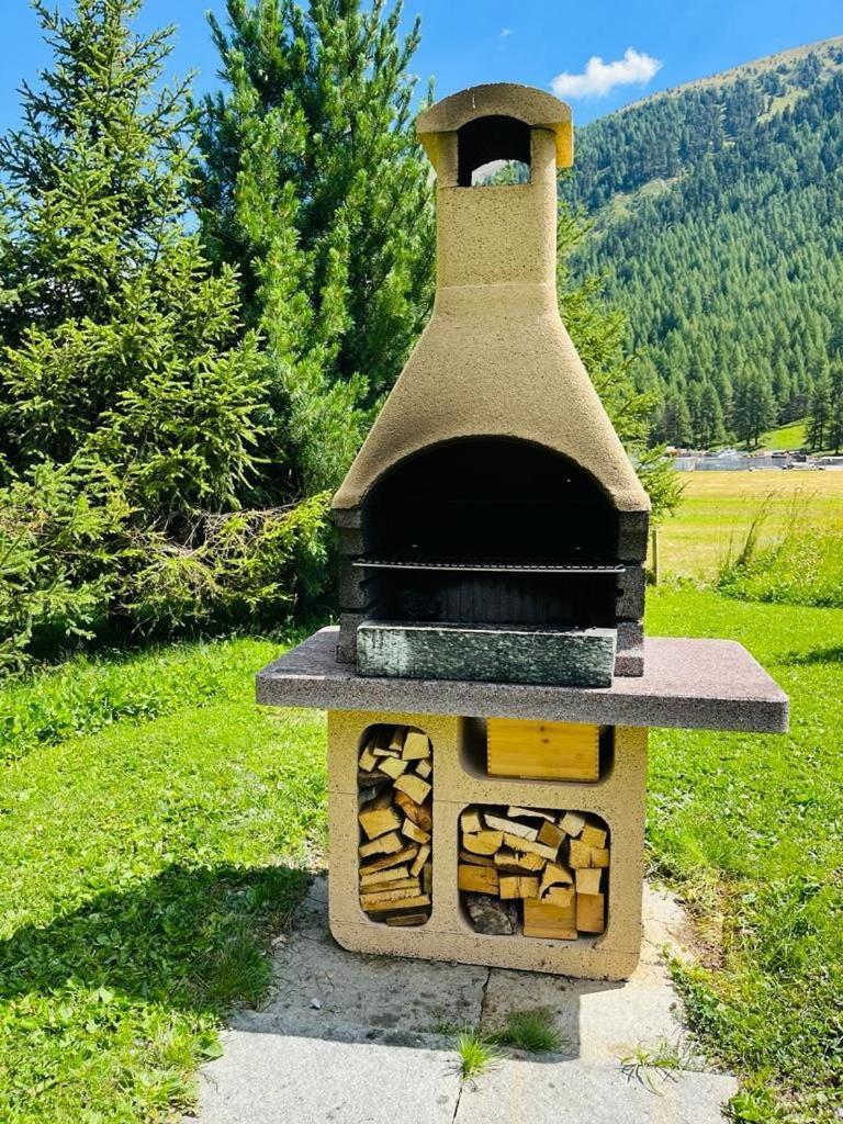 Appartement Sunshine Livigno