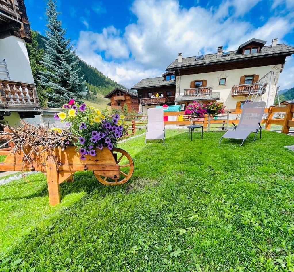 Sunshine * Livigno