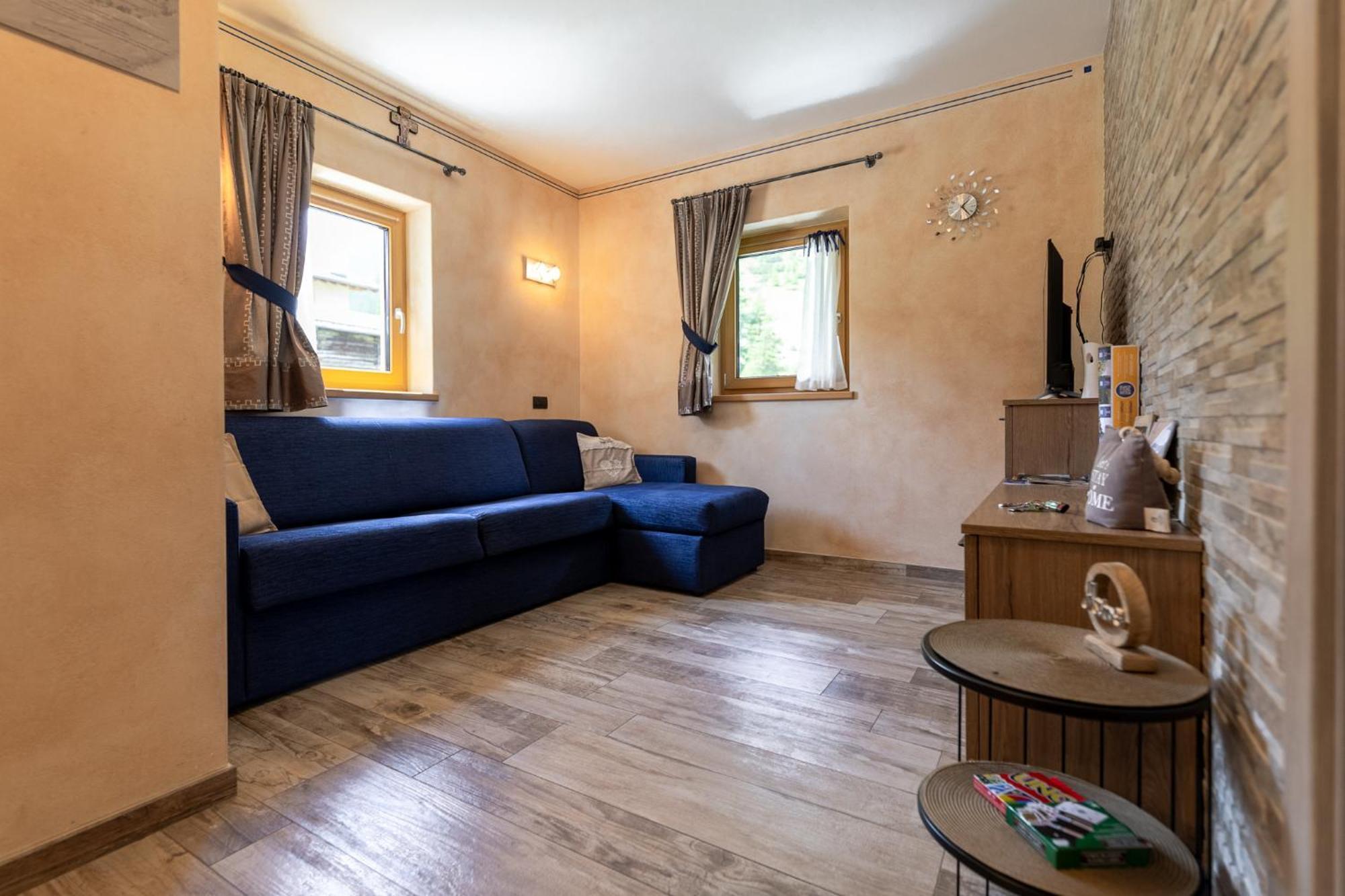 Appartement Sunshine Livigno