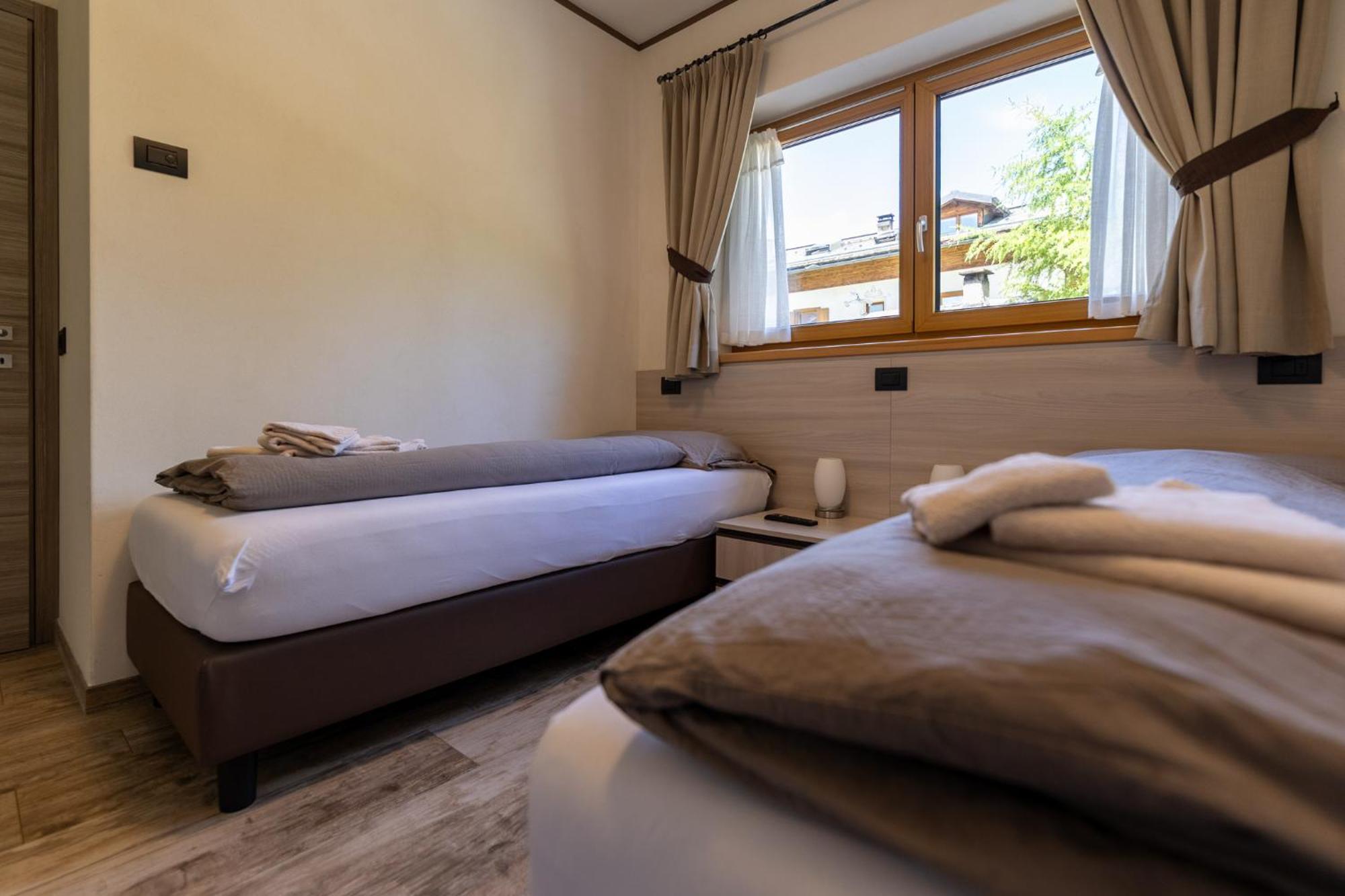 Sunshine Appartement Livigno