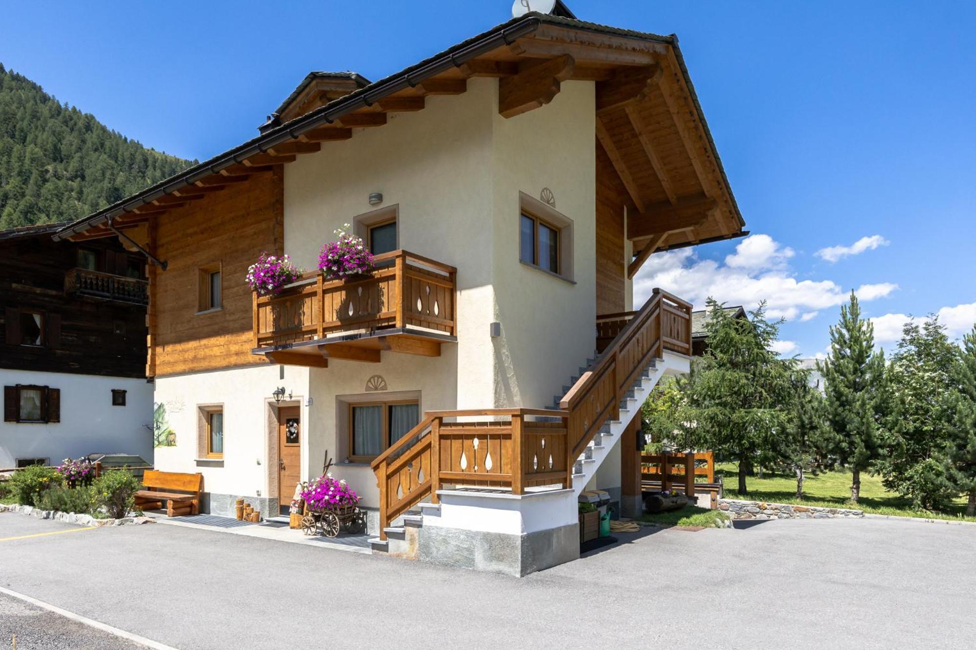 Sunshine * Livigno