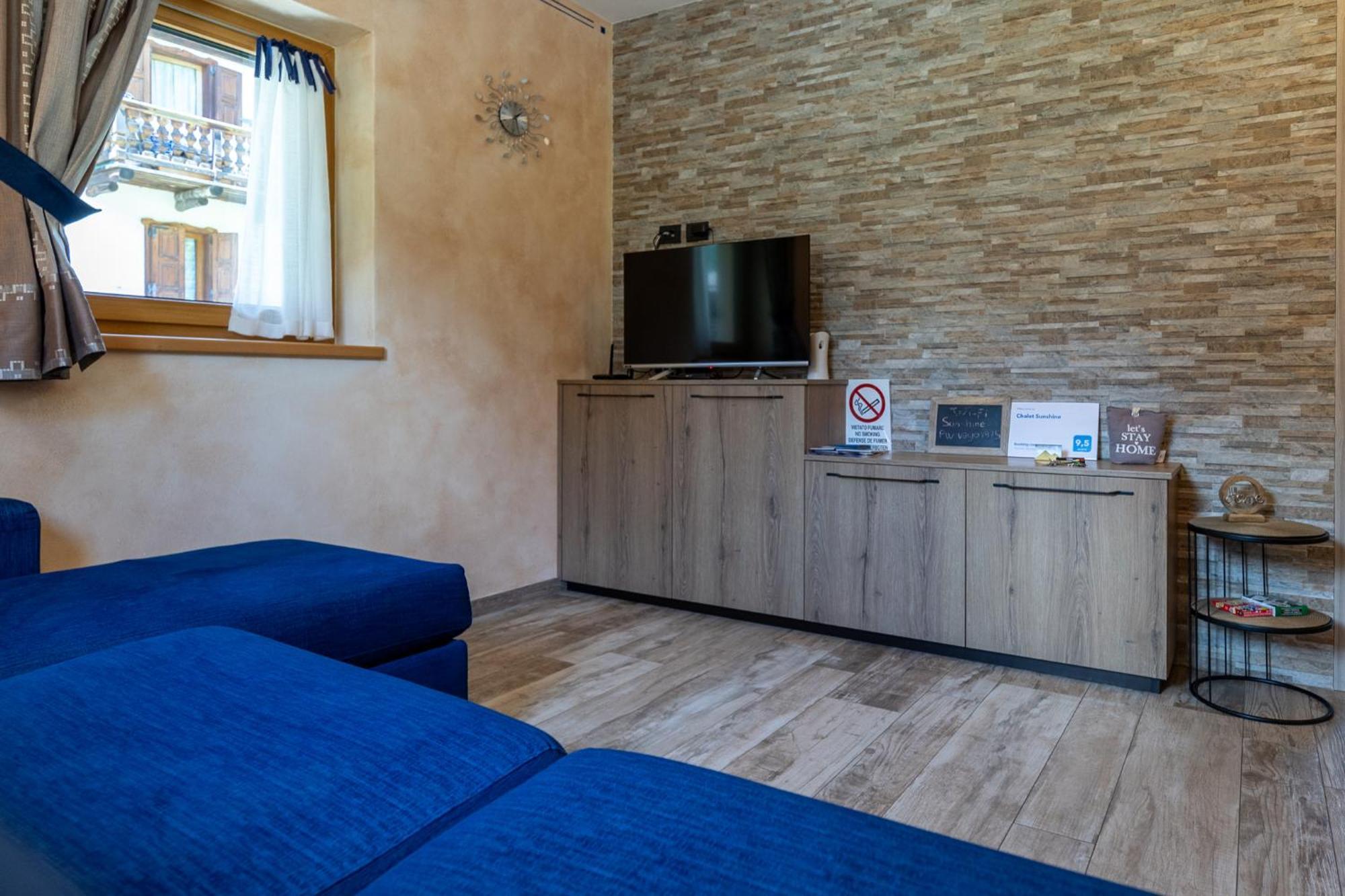 Sunshine Appartement *