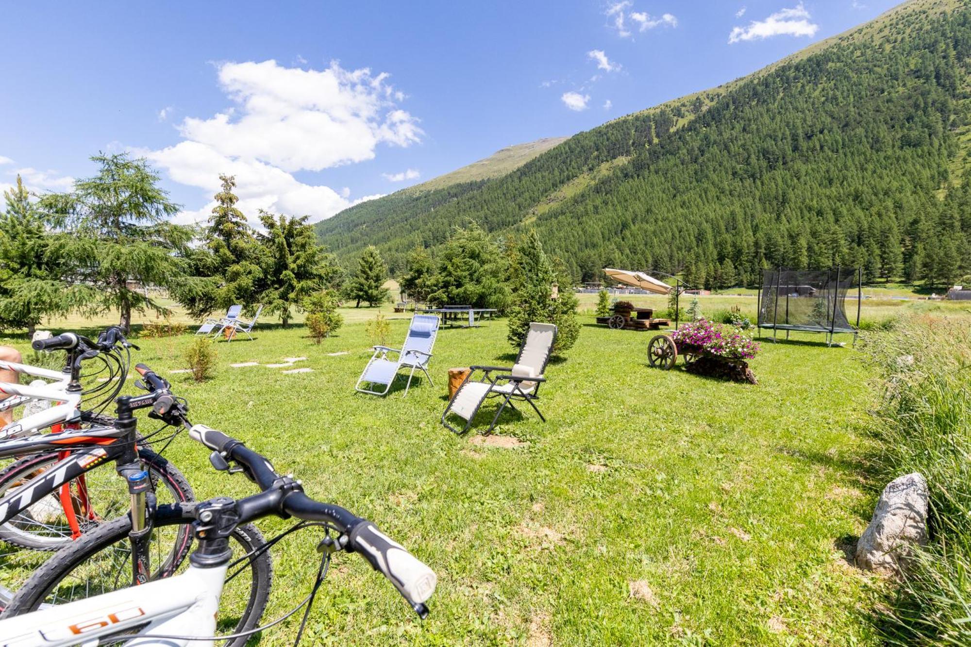 Sunshine * Livigno